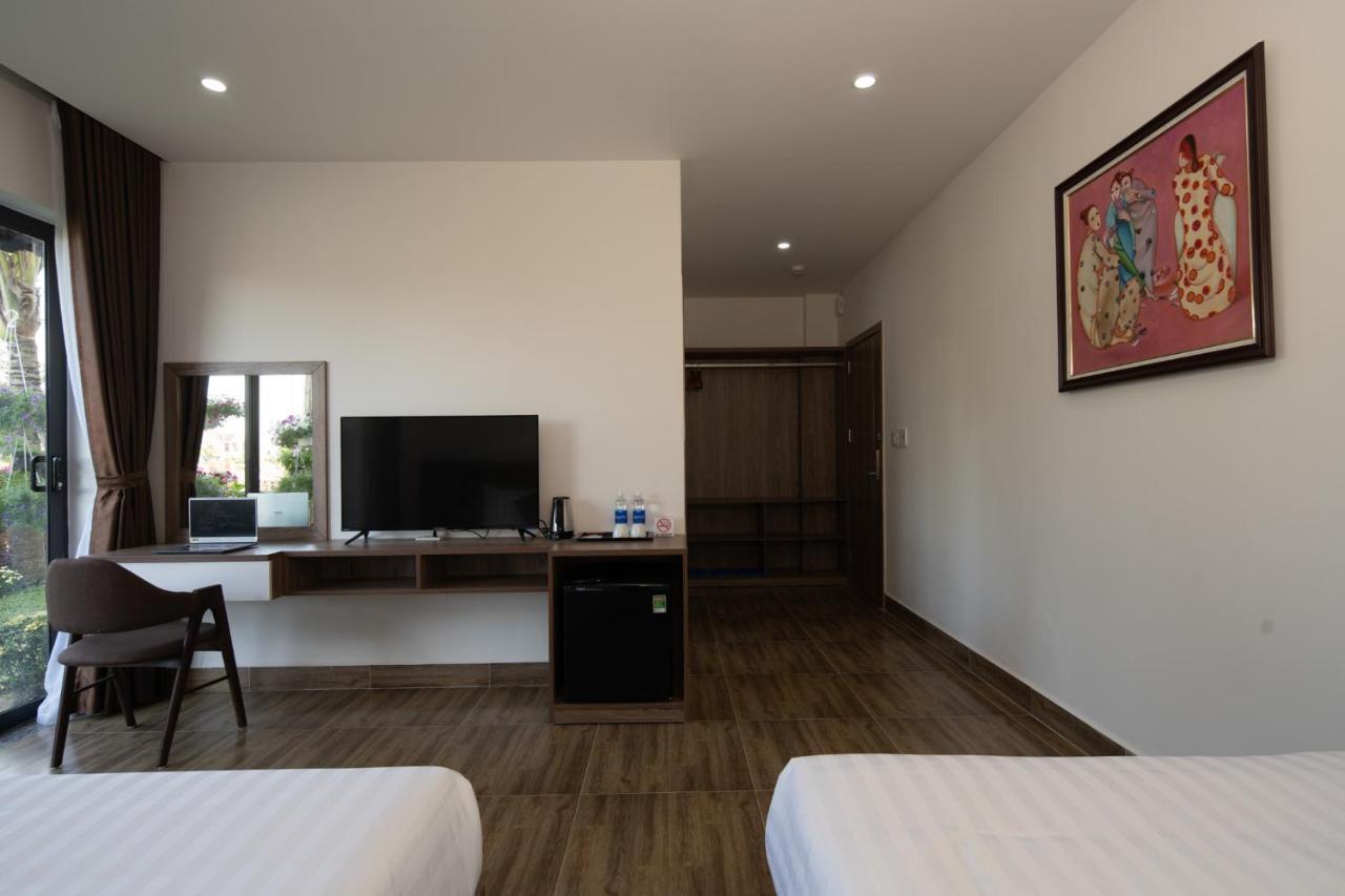 Tan Thanh VI Vi Hotel Hoi An מראה חיצוני תמונה