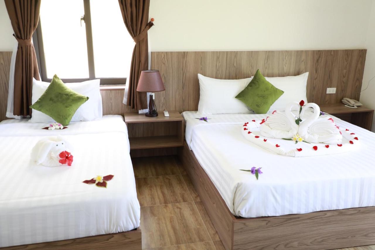 Tan Thanh VI Vi Hotel Hoi An מראה חיצוני תמונה