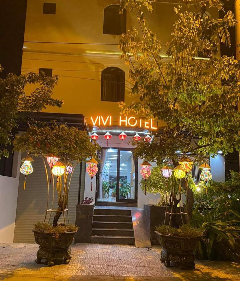 Tan Thanh VI Vi Hotel Hoi An מראה חיצוני תמונה