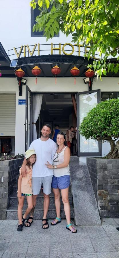 Tan Thanh VI Vi Hotel Hoi An מראה חיצוני תמונה