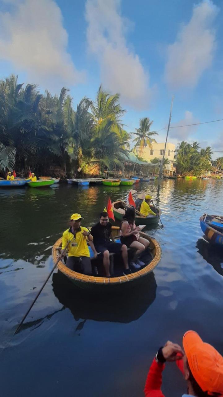 Tan Thanh VI Vi Hotel Hoi An מראה חיצוני תמונה